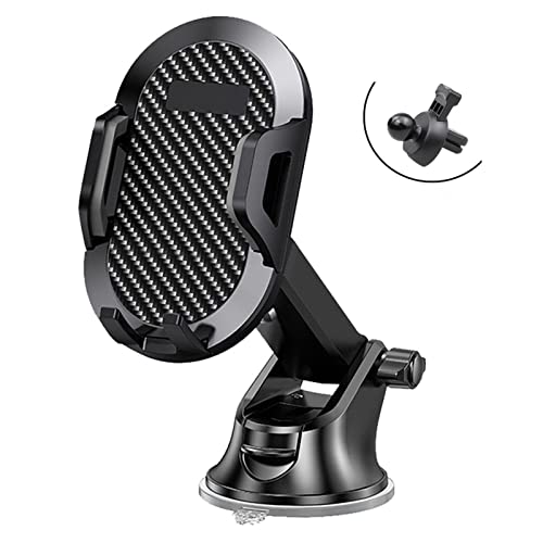 Carbon -Faserauto -Telefonhalter 4.77.2in Bildschirmnavigation Halter (#6) von CFTGIW