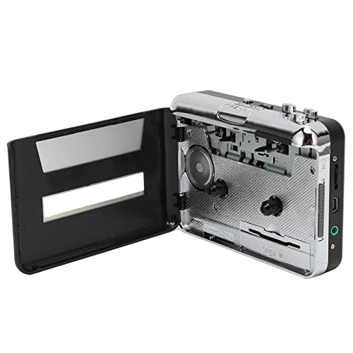 Cassette Player Tragbarer Multifunktionaler MP3 -CD -CD Konverter USB Auto Reverse Sound Music Tape Player für Laptops und PCs Hat Verschiedene Functio Kassetten Playertape PlayerUsb Kassette Cassette Player Tragbarer Multifunktionaler MP3 -CD -CD Konverter USB Auto Reverse Sound Music Tape Player für Laptops und PCs Hat Verschiedene Functio Kassetten Playertape PlayerUsb Kassette von CFTGIW