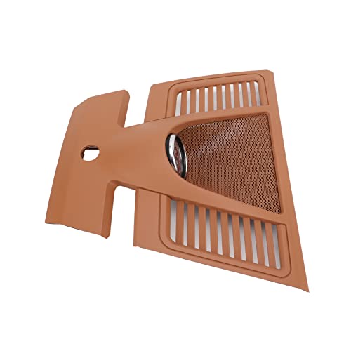 Cognac Clock Gitterabdeckung 970 552 151 01 2S0 Auto Styling -Zubehör Ersatz für 20102 (dunkelrote Stoppuhr) von CFTGIW