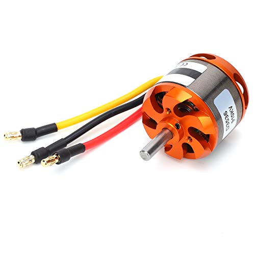 D3536 Bürstenloser Motor RC Flugzeug Ersatzzubehör für RC Fixed Fling Aircraft1450KV Han Andere Gewöhnliche B - -Flugzeug Motorrc Motorrc Bürstenlos Motord3536 Bürstenlos (1250KV) von CFTGIW