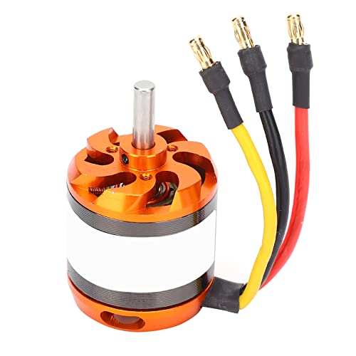 D3542 BISSL Motor RC Flugzeug Ersatzzubehör für RC Fixed Fling Aircraft1450KV Wert Motor Optionales -Flugzeug Motorrc Aircraft Motorrc Pinsel Motord3542 Pinsel (1450KV) von CFTGIW