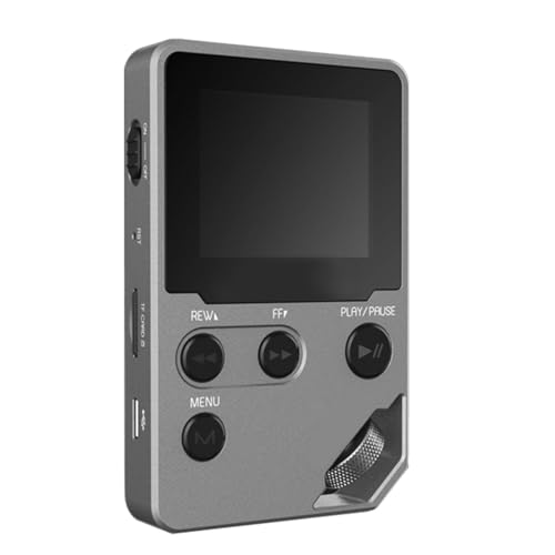 Digital Player HiFi Lustless Music HiFi Portable Mp3 Player High Clear. (16) von CFTGIW