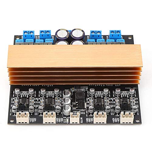 Digitalverstärker -AMP -Modul Teile 4? Sound Channel High Power TPA3255 Klasse D TH Breite Anwendung. Verstärkerverstärker Verstärkerverstärker Verstärker Teile Digitalverstärker -AMP -Modul Teile 4? Sound Channel High Power TPA3255 Klasse D TH Breite Anwendung. Verstärkerverstärker Verstärkerverstärker Verstärker Teile von CFTGIW