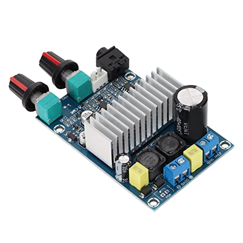 Digitalverstärkerer Board 100W Bass -Ausgangs -Subwoofer -Amp -Modul für DIY -Lautsprecher 12? 24V Digitalverstärker Boardnosen -Stromverstärker -Boardital -Verstärker -Verstärker ModulesubWoofer Amp von CFTGIW