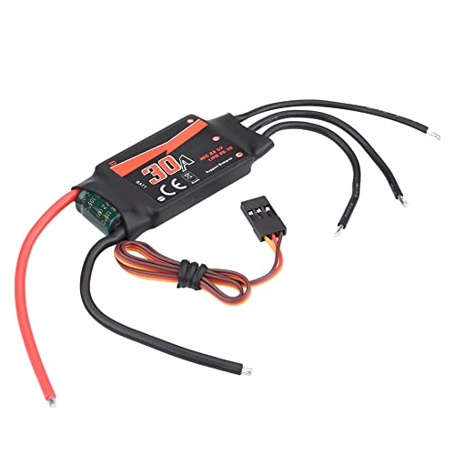 Drohne ESC RC Drone ESC BLH E Simon-Serie Blheli 12A ESC 2-3s Batterie für 130-210 Mm Rennsportdrohne War Erfahrung bei Beispiellose ESC. (12A) (20A) (30A) von CFTGIW