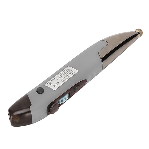 Einfach zu bedienende: Stiftmaus, Handwelle Wiederaufladbar Leuchtbar Stille SM Tragbarer Dual -Modus -Stift für PC -Laptop -Gelb und Seaml Experience Maus Handschrift Ermöglicht Swift Digital für von CFTGIW