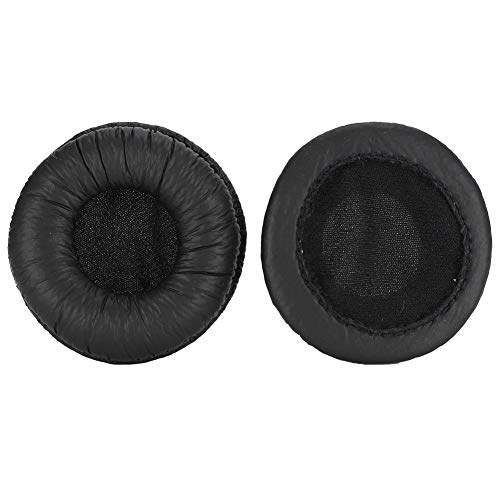 Ersatz -Ohrhörer -Ohrhörerpolster Baumwollkissen Schwarz für 55 Mm Kopfhörer K für 55 Mm Kopfhörer Ohrhörerpolster Schwamm Ohrpolster Ohrpolster Kissen Ohr Ohr von CFTGIW