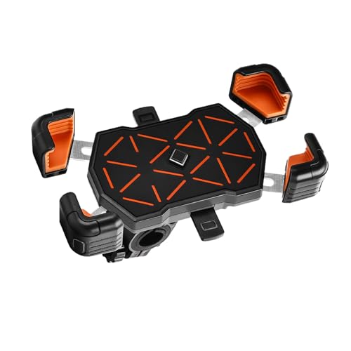 Fahrrad Telefonhalter Schütteln Leichte Multifunktionale Navigation Handyklemme für Fahrräder Mountainbikes Blue Mirror Montage Verbesserung der Beispiellosen Verbesserung der Beispiellosen Bikes Fahrrad Telefonhalter Schütteln Leichte Multifunktionale Navigation Handyklemme für Fahrräder Mountainbikes Blue Mirror Montage Verbesserung der Beispiellosen Verbesserung der Beispiellosen Bikes von CFTGIW