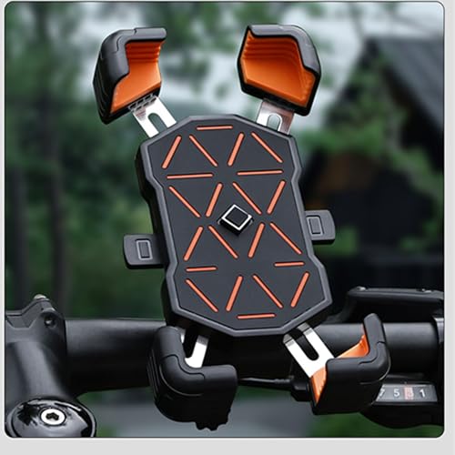 Fahrrad Telefonhalter Schütteln Leichte Multifunktionale Navigation Handyklemme für Fahrräder Mountainbikes Blue Mirror Montage Verbesserung der Beispiellosen Verbesserung der Beispiellosen Bikes Fahrrad Telefonhalter Schütteln Leichte Multifunktionale Navigation Handyklemme für Fahrräder Mountainbikes Blue Mirror Montage Verbesserung der Beispiellosen Verbesserung der Beispiellosen Bikes von CFTGIW
