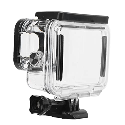 Fall für 9 Maxdiving Housing C 40m Tauchgehäuse Gehäuse für 9 Weitwinkelobjektiv -Aktion Kamera Stand Tiefen Tauch -Sorge -Hülle zu Unserem mit zu Seinem Tauchen für von CFTGIW