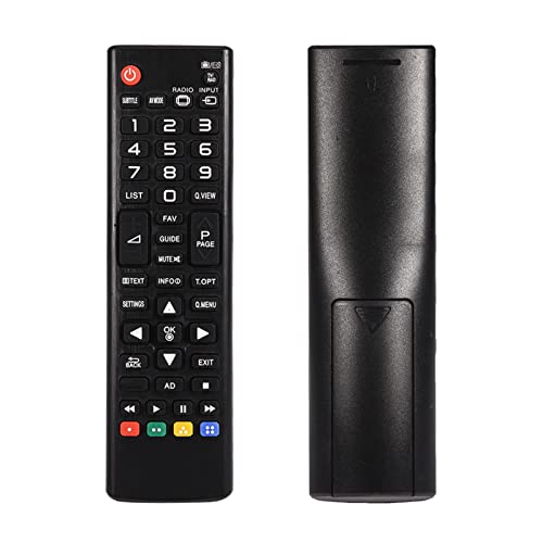 Fernbedienungsersatz für AKB73715603 42PN450B/ 47LN5400/ 50LN5400/ 50PN450B TV. Fernbedienungssteuerung Remotetv Reomote ControlRemote Control für AKB73715603Remote Control Fernbedienungsersatz für AKB73715603 42PN450B/ 47LN5400/ 50LN5400/ 50PN450B TV. Fernbedienungssteuerung Remotetv Reomote ControlRemote Control für AKB73715603Remote Control von CFTGIW