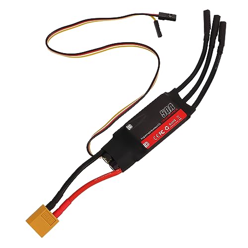 Flugzeug Elektrischer Geschwindigkeit Controller 32 -Bit -Prozessor Multipler Schutz RC Drohnen Bürstenloser Motor ESC für Feste Flügel Drohne E Drone Pinsel ohne Flugzeug Elektrische Geschwindigkeit Flugzeug Elektrischer Geschwindigkeit Controller 32 -Bit -Prozessor Multipler Schutz RC Drohnen Bürstenloser Motor ESC für Feste Flügel Drohne E Drone Pinsel ohne Flugzeug Elektrische Geschwindigkeit von CFTGIW