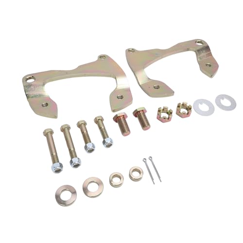 Front-Disc-Bremsbremscremiper-Halterung Kit in Voller Größe Vorne mit Disc Bremsbremsclems-Hardware-Kit für Biscayne 150 Serie 210 mit Allen Erforderlichen Zubehör Einfache Front-Disc-Bremsbremscremiper-Halterung Kit in Voller Größe Vorne mit Disc Bremsbremsclems-Hardware-Kit für Biscayne 150 Serie 210 mit Allen Erforderlichen Zubehör Einfache von CFTGIW