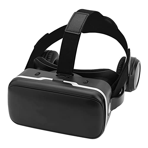 Für VR SHINECON Virtual Reality 3D VR-Brille w Ohrhörer Für 3,5 "-6,0" Telefone Leder Anti-Allergi-VR-Brille 3D VR Brille Virtual Reality Gläses Goggles Goggles Für VR SHINECON Virtual Reality 3D VR-Brille w Ohrhörer Für 3,5 "-6,0" Telefone Leder Anti-Allergi-VR-Brille 3D VR Brille Virtual Reality Gläses Goggles Goggles von CFTGIW