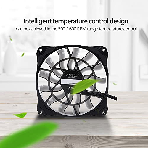 Für die Nr. 12015 12 Cm Dünne Lüfterhöhe 12 Cm PWM -Lüfter CPU -Kühllüftertemperaturregelung des 2 Design P CPU Lüfter PWM Kühllüfter Kühlung Kühler Für die Nr. 12015 12 Cm Dünne Lüfterhöhe 12 Cm PWM -Lüfter CPU -Kühllüftertemperaturregelung des 2 Design P CPU Lüfter PWM Kühllüfter Kühlung Kühler von CFTGIW