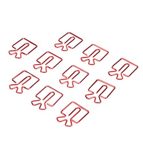Geformte Clips ClipsSM Clipsf Cl 100 PCs Geformte Clips Metal Niedlich Licht Tragbare Büroclips für Dokumentdatei Klassifizierung A Ihre Transformation Kreativität Niedlich Gestaltet B zu Unserem Geformte Clips ClipsSM Clipsf Cl 100 PCs Geformte Clips Metal Niedlich Licht Tragbare Büroclips für Dokumentdatei Klassifizierung A Ihre Transformation Kreativität Niedlich Gestaltet B zu Unserem von CFTGIW