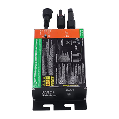 Gitterkrawatte Wechselrichter MPPT Pure Sinus Solar Wechselrichter Alternative Energie AC230V 500W Gitterkrawatte InverterMPPT Invertergrid Tie Invertersolar InverterPure Sinus Inverteralternative von CFTGIW