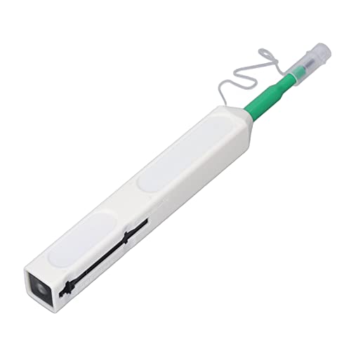 Glasfaser -Optikstift Sound Pro 180 Grad LOS -Typ Optical Fibre Cleaner für 2,5 Mm SC FC ST LC oder 2,5 Mm SC FC ST LC Faser Penoptical Faser Pen2.5mm Faserreiniger Penfaser von CFTGIW