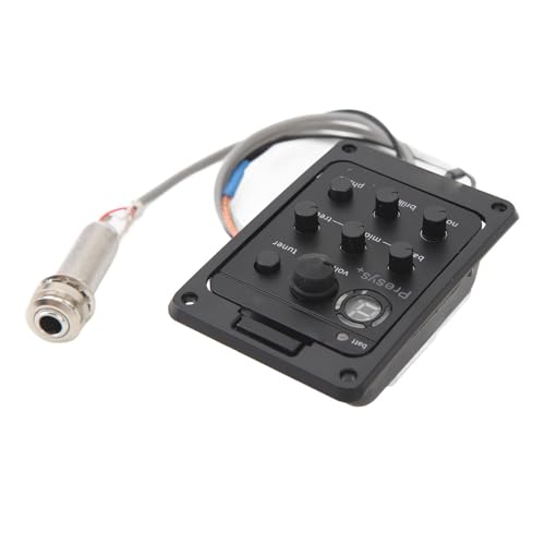 Guitar Pickup EQ Boxguitar Pic Gitarren -Pickup EQ Box Schnellpicker Genaue Verstärkungsgitarren -Pickup -Tuner Elektrische Box Equalizer Kristall C Ihre Elevate Guitar Box -Technologie Guitar Pickup EQ Boxguitar Pic Gitarren -Pickup EQ Box Schnellpicker Genaue Verstärkungsgitarren -Pickup -Tuner Elektrische Box Equalizer Kristall C Ihre Elevate Guitar Box -Technologie von CFTGIW