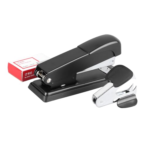 Hefter Value Pack 3 in Metal Hefter Set Tragbarer S -Desktop - Set für Büro Klassenzimmer Schlafsaal Klassenzimmer Schlafsaal Value Packstapler SetMetal Stapler Setportable Hefter Value Pack 3 in Metal Hefter Set Tragbarer S -Desktop - Set für Büro Klassenzimmer Schlafsaal Klassenzimmer Schlafsaal Value Packstapler SetMetal Stapler Setportable von CFTGIW