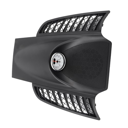 Instrument Dashboard Panel Upper Cove mit Uhr 958552189015Q0 Anpassung für 2011? 2017 Dashboard Panel Cover958552189015q0d Cloistated In Zahlen (weiße Stoppuhr) von CFTGIW