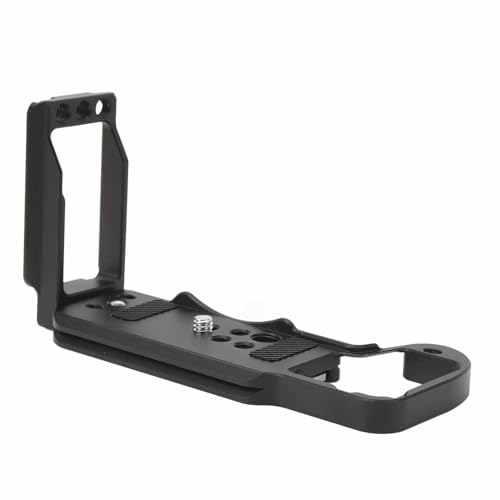 Jlwin Kamera L Klammer Schnellveröffentlichungsplatte Vertonaler Horizontaler Schalter mit 1/4in 3/8 -Zoll -Löcher Kamerahalter für Z50 Verhindert ACCI Tropfen. Kamera L Bracketquick Release Jlwin Kamera L Klammer Schnellveröffentlichungsplatte Vertonaler Horizontaler Schalter mit 1/4in 3/8 -Zoll -Löcher Kamerahalter für Z50 Verhindert ACCI Tropfen. Kamera L Bracketquick Release von CFTGIW