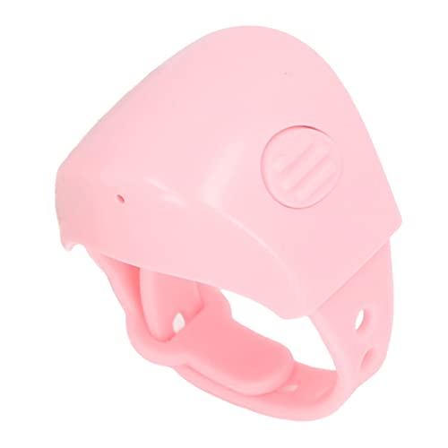 Kamera -Fernbedienung Clicker ABS 30MAH Fernbedienung App -Seite Turner für Smartphones Weiße Kamera ClickRemote Cont Shortier von Take Conv Convace (PINK) von CFTGIW