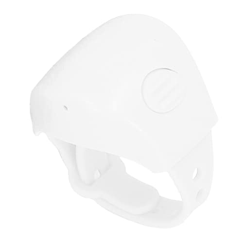 Kamera -Fernbedienung Clicker ABS 30MAH Fernbedienung App -Seite Turner für Smartphones Weiße Kamera ClickRemote Cont Shortier von Take Conv Convace (White) von CFTGIW