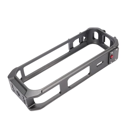 Kameraschutzrahmen Passend für X5 Closed Lock Design Magnetischer Schnellverschluss-Kamera-Metallrahmenkäfig von CFTGIW