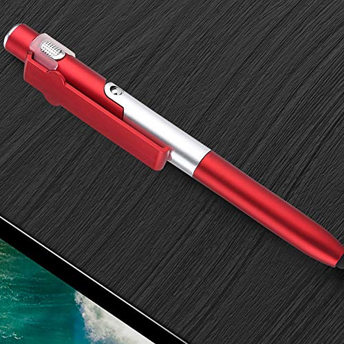 Kapazitiver Stift, 4-in-1-Touchscreen, Kapazitiver Ball. Einfache Bedienung, Jede Eigenschaft Kann mit Einer Hand Verwendet Werden. Punktstifte mit LED-Licht für Faltbaren von CFTGIW