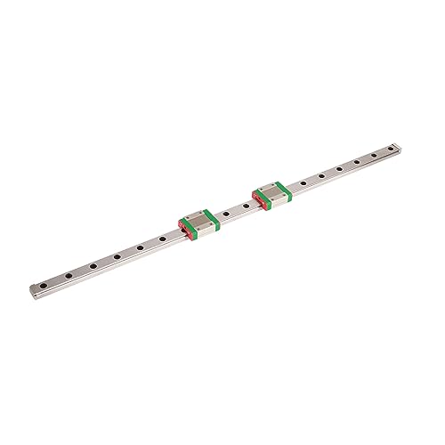 L Schiene L Bewegung Schiene L Schiene BL 1PC 450 Mm MGN12 Miniatur L Schienenschiene 12 Mm Breite 2pcs MGN12b -Schleifblöcke Es Leicht - L Unser Sm und Gewicht Außergewöhnlich mit Ausrüstung. von CFTGIW