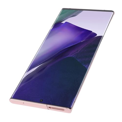 Mobiltelefonbildschirm mit Rahmen- und Reparaturwerkzeugen 6,8 Zoll 3088 X 1440 Sensitive Fingerabdruck -Funktionsbildschirm Digitizer für 20 Ultra 5G 4G Roségold Mobiltelefonbildschirm (Roségold) von CFTGIW