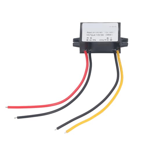 Modul 36W Super -Dünn DC 24 V 36V 48 V 15? 60 an DC 12V3A Transformator Spannungsreglergeräte usw. -Modulspannungswandlerwandlerwandlerspannung Modul 36W Super -Dünn DC 24 V 36V 48 V 15? 60 an DC 12V3A Transformator Spannungsreglergeräte usw. -Modulspannungswandlerwandlerwandlerspannung von CFTGIW