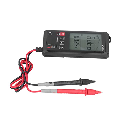 Multimeter Großer SC Sensitive Sonde Dual-Modus Digitales Multimeter mit Taschenlampe LightingNF-5330C Multimeterdigital Multimetermultimeter Tester Multimeter Digital Multimeterlarge (NF-5330A) von CFTGIW