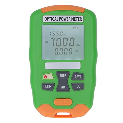 OPTICAL Faserleistung Messgerät Wiederaufladbarer Optischer Kabel -Tester? OPTICAL Faserleistung Messgerät Wiederaufladbarer Optischer Kabel -Tester? von CFTGIW
