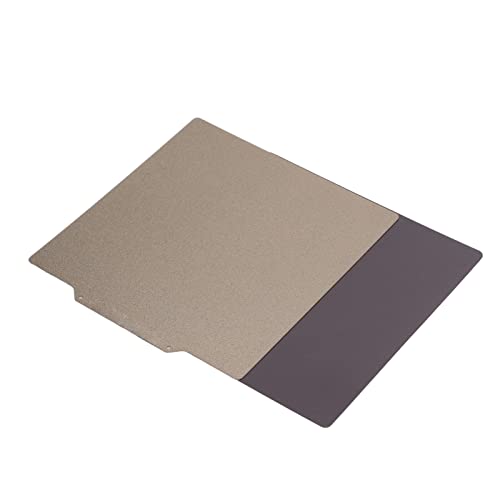 Pei SP StahlplatteFlexible Ste Pei SP Stahlplatte Doppelsided Flexible Blech SP -Stahlplattform mit Magnetbasi (310x310mm) von CFTGIW
