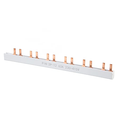 Pin -Typ Kupfer -Busube 63 & mgr; 2p 12 Wege PVC Gute Leitfähigkeit für den Distriktschalter Distributionskasten 230 ° C des 2p 1 Pin Kupfer Busbarcircuit Breaker 1 Typ Pin -Typ Kupfer -Busube 63 & mgr; 2p 12 Wege PVC Gute Leitfähigkeit für den Distriktschalter Distributionskasten 230 ° C des 2p 1 Pin Kupfer Busbarcircuit Breaker 1 Typ von CFTGIW