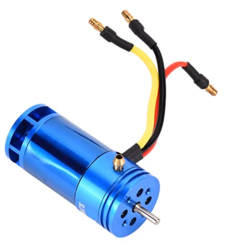 RC -Bootsbürstenbissen Motorsl2862 150 RC -Bootsbinselmotor Co Genaue Rotor Hohe Zuverlässigkeit Niedrig für SL2862 1500 KV Bürgermotor Ausgestattet Erlebnis Thermische Optimale Bootsanlage Wärme von CFTGIW