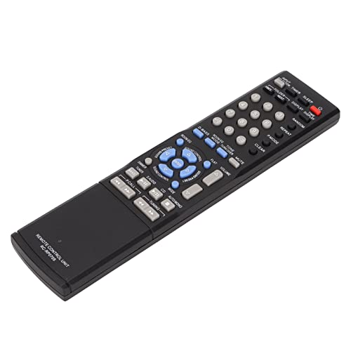 RCRP0705 Fernbedienungsersatz Remote für R-K711 Compact HiFi-Komponenten-Stereo-Empfänger aus Hochwertiger Fernbedienung für Kenwoodreplacement Fernbedienung Kenwoodreplacement RCRP0705 Fernbedienungsersatz Remote für R-K711 Compact HiFi-Komponenten-Stereo-Empfänger aus Hochwertiger Fernbedienung für Kenwoodreplacement Fernbedienung Kenwoodreplacement von CFTGIW