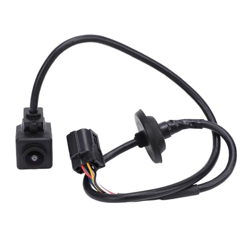 Rückansicht Backup-Kamera 95760-B2100 Erweiterte Parkhilfe Rückwärts-Rückwärtskamera für EV Soul Heckansicht Backup Camerabackup Camerabackup Reverse Camerarear Ansicht Rückwärts von CFTGIW