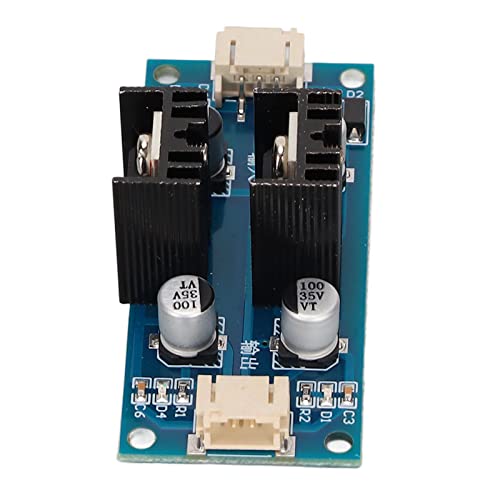 Spannungsregler Stromversorgungsmodulboard L Ausgang Zubehör Teil 12V T -Zubehör Teil 12V Spannungsreglerpower Versorgung Regler ModulePower Versorgung Spannungsreglerpower von CFTGIW