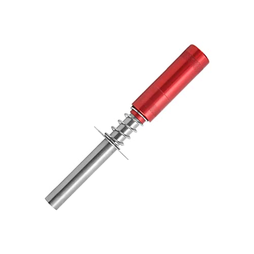 Stecker Igniterrc Starter Kitrc E Stecker Zünder RC Motor Starter mit N3 -Stecker für RC Oil Betriebene Auto M. Engineblack Wert Mühelo (Rosiges Rot) (Rot) von CFTGIW