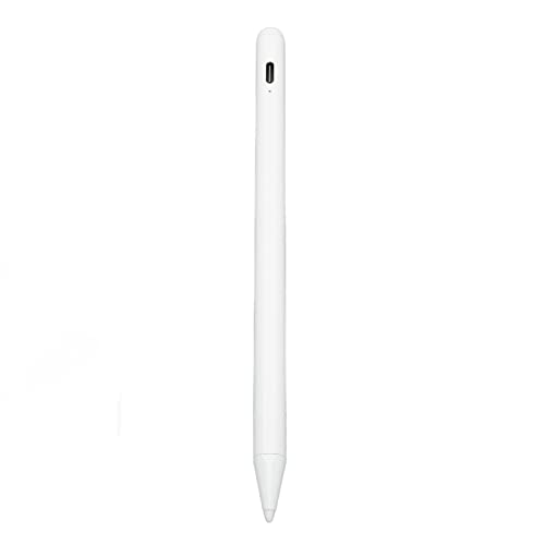 Tablet Magnetismus Stylu für Tablet 10 9 8 7 6 für Tablet 6 5 für Tablet 5 4 3 für Tablet Pro Schwarzer Tablet Stylus Penmagnetismus Stylus Pentablet Stylustouch Sc Penstylus Penstylus (White) von CFTGIW