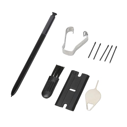 CFTGIW Touch Sc Stylus Kunststoff Quick Note Genauigkeit Touch Touch Sc Stifte für Note 8 Schwarz Touch Sc StylusHochempfindliche Stylus StifteDigitale Stylus Sc StifteHohe Genauigkeit von CFTGIW