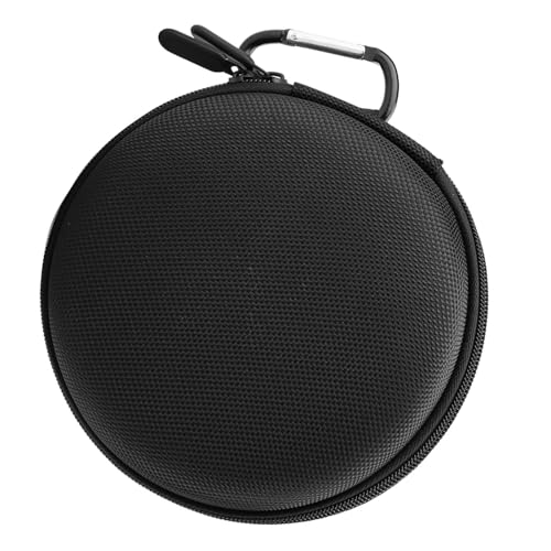 Tragbare Vollschutz-Lautsprecher-Aufbewahrungstasche, Schutzhülle für A1. Hochwertiges Nylon-Material, Cooles Schwarz, Enorm von CFTGIW