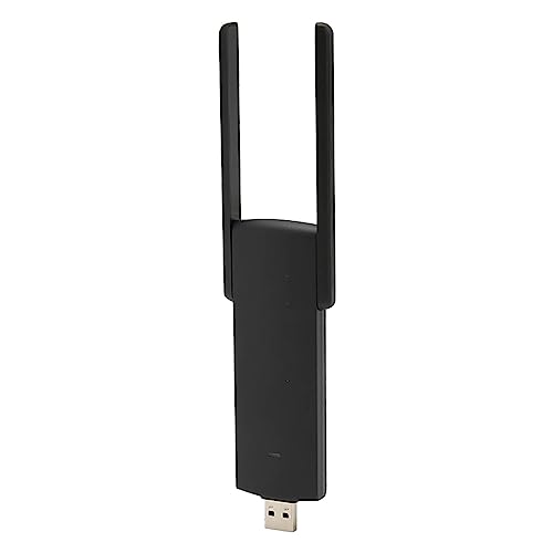 USB -WiFi -Adapterwifi Donglewif USB WiFi A 867Mbit / S 5GHz 400 Mbit/S 2GHz High Gain Antenna AP -Modus WiFi Dongle für Desktop -Laptop Laptop Performance Seaml Experience Online Unsere von CFTGIW