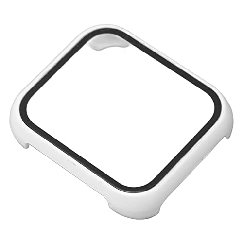 Watch Case Vollkratzer Ersatz Uhr für Uhr 2 3 42/46mm Silber Sie bequem. Lochbeobachtungskoffer für 2 3Watch -Ersatzkoffer 3Replacement (White) von CFTGIW