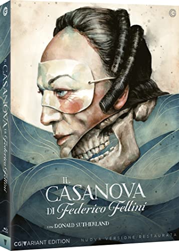 Blu-Ray - Casanova Di Federico Fellini (Il) (1 BLU-RAY) von CG