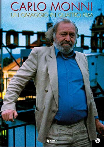Carlo Monni - Un omaggio in quattro film [4 DVDs] [IT Import] von CG