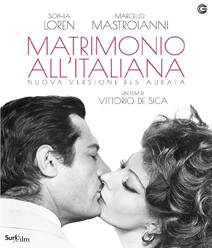 Blu-Ray - Matrimonio All'Italiana (1 BLU-RAY) von CG